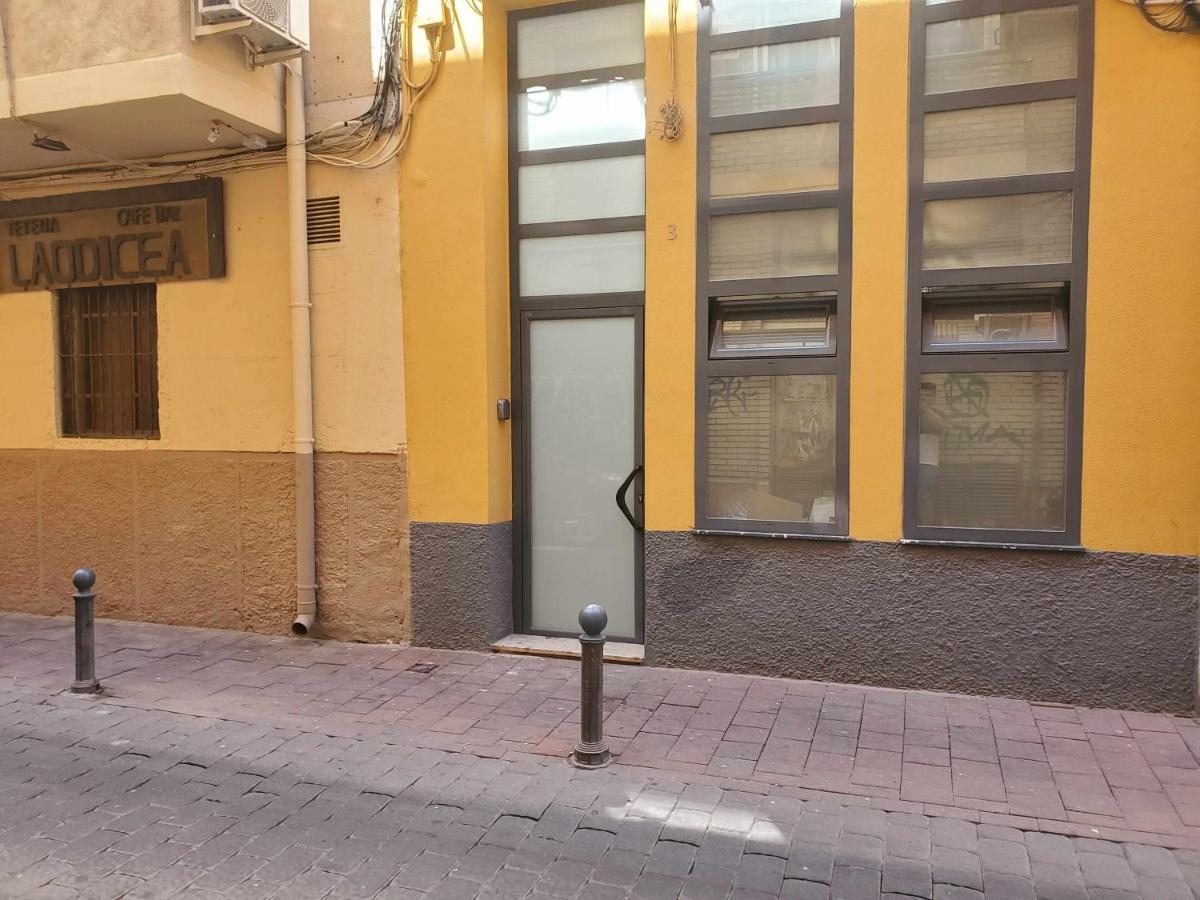 Alojamiento Simon 3 Μούρθια Εξωτερικό φωτογραφία